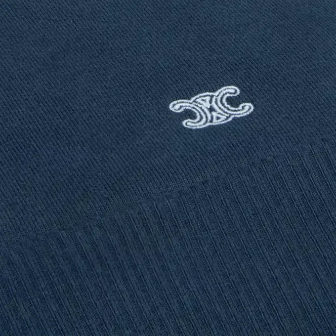 Sudadera con capucha corta de felpa de algodón