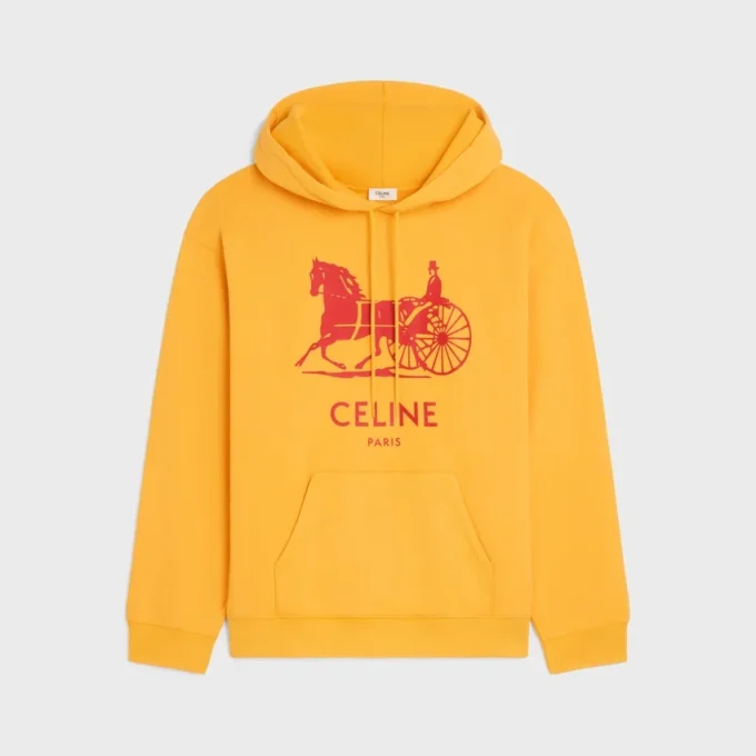 Sudadera con capucha de felpa de algodón Sudadera con capucha de felpa de algodón