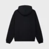 Sudadera holgada con capucha CELINE de felpa de algodón Sudadera holgada con capucha CELINE de felpa de algodón