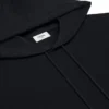 Sudadera holgada con capucha Triomphe en cachemira y algodón Sudadera holgada con capucha Triomphe en cachemira y algodón