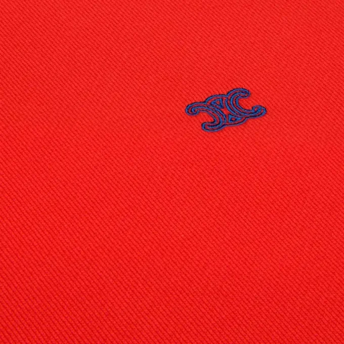 Sudadera holgada de felpa de algodón