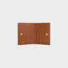 Tarjetero plegable Triomphe Canvas en lona Triomphe Tarjetero plegable Triomphe Canvas en lona Triomphe