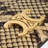 Tarjetero Triomphe en pitón Tarjetero Triomphe en pitón