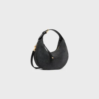 Teen CELINE Lulu en denim