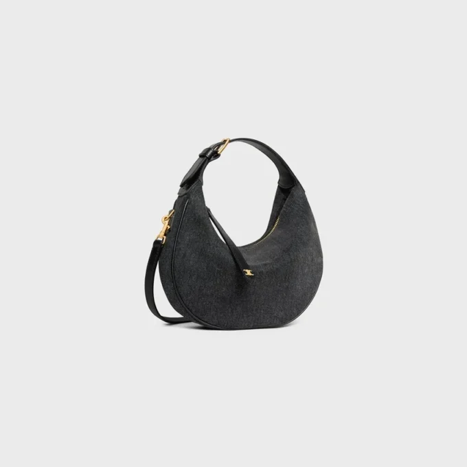 Teen CELINE Lulu en denim Teen CELINE Lulu en denim