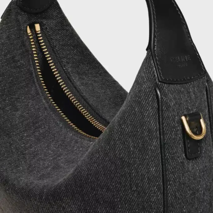 Teen CELINE Lulu en denim Teen CELINE Lulu en denim