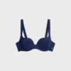 Top balconette en jersey mate Top balconette en jersey mate