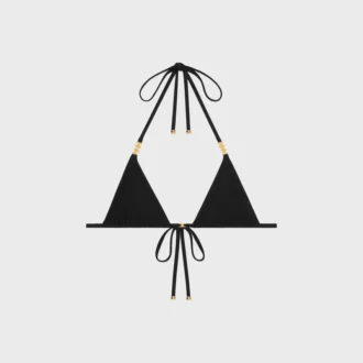 Top Triomphe Triangle en jersey mate Top Triomphe Triangle en jersey mate