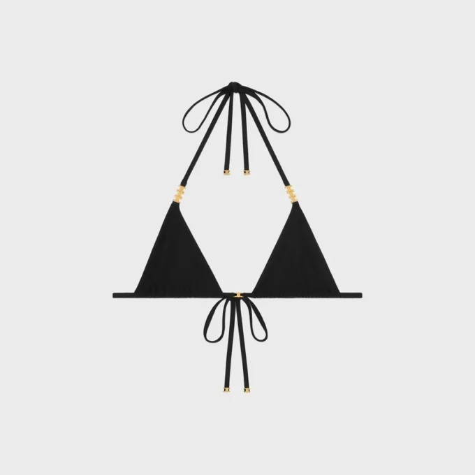 Top Triomphe Triangle en jersey mate