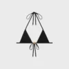 Top Triomphe Triangle en jersey mate