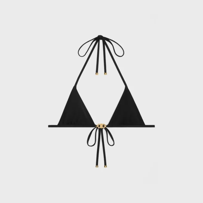 Top Triomphe Triangle en jersey mate