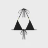 Top Triomphe Triangle en jersey mate