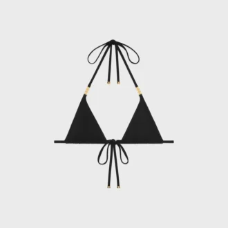 Top Triomphe Triangle en jersey mate Top Triomphe Triangle en jersey mate