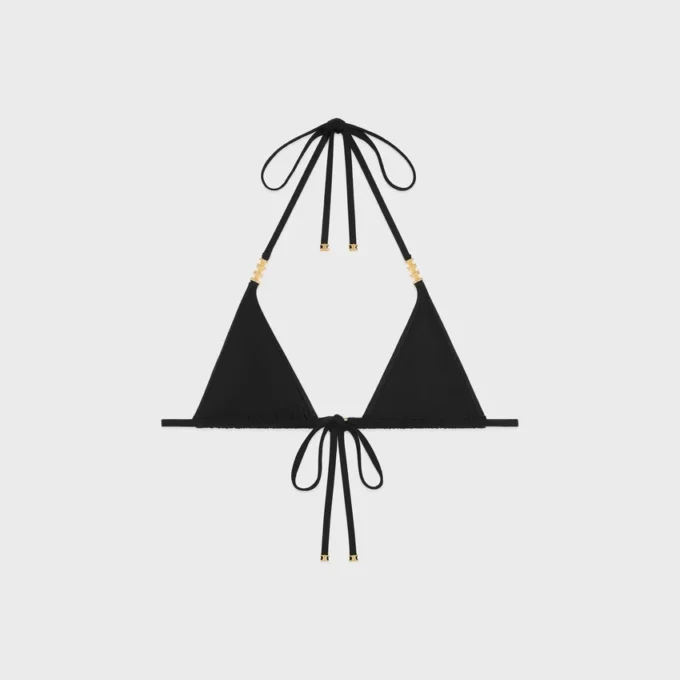 Top Triomphe Triangle en jersey mate
