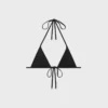 Top Triomphe Triangle en jersey mate
