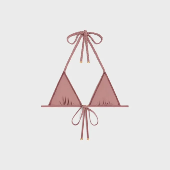 Top Triomphe Triangle en jersey mate Top Triomphe Triangle en jersey mate