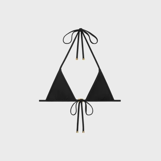 Top Triomphe Triangle en jersey mate