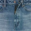 Vaqueros acampanados 001 en denim Vaqueros acampanados 001 en denim