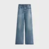 Vaqueros acampanados de estilo surf en denim Union Wash Vaqueros acampanados de estilo surf en denim Union Wash