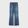 Vaqueros acampanados en denim Dark Union Wash Vaqueros acampanados en denim Dark Union Wash