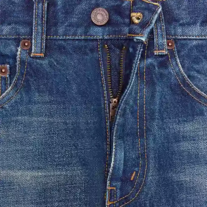 Vaqueros acampanados en denim Dark Union Wash Vaqueros acampanados en denim Dark Union Wash