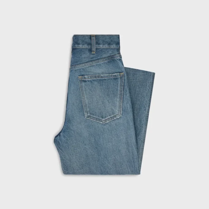 Vaqueros acampanados Jane en denim lavado Union