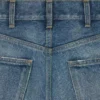 Vaqueros acampanados Jane en denim lavado Union