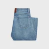Vaqueros boyfriend 001 en denim de algodón Vaqueros boyfriend 001 en denim de algodón