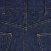 Vaqueros Jane en denim lavado al natural