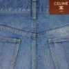 Vaqueros Jolene en denim de algodón Vaqueros Jolene en denim de algodón