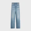 Vaqueros Kitty en denim lavado Pismo Vaqueros Kitty en denim lavado Pismo