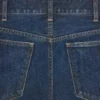 Vaqueros Kurt en denim índigo con lavado Stone Wash oscuro Vaqueros Kurt en denim índigo con lavado Stone Wash oscuro