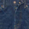 Vaqueros Kurt en denim índigo con lavado Stone Wash oscuro Vaqueros Kurt en denim índigo con lavado Stone Wash oscuro