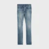 Vaqueros Lou de denim de algodón Vaqueros Lou de denim de algodón