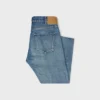 Vaqueros Lou de denim de algodón Vaqueros Lou de denim de algodón