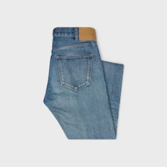 Vaqueros Lou de denim de algodón Vaqueros Lou de denim de algodón