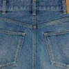 Vaqueros Lou de denim de algodón Vaqueros Lou de denim de algodón