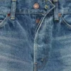 Vaqueros Lou de denim de algodón Vaqueros Lou de denim de algodón