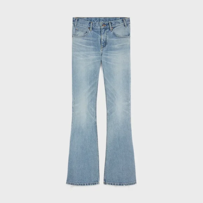 Vaqueros Marco en denim azul acero Vaqueros Marco en denim azul acero
