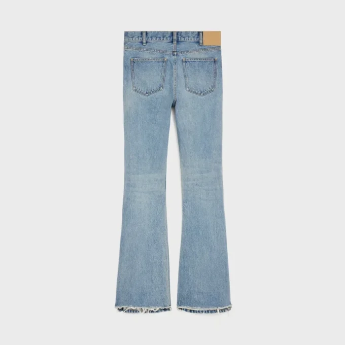 Vaqueros Marco en denim azul acero Vaqueros Marco en denim azul acero