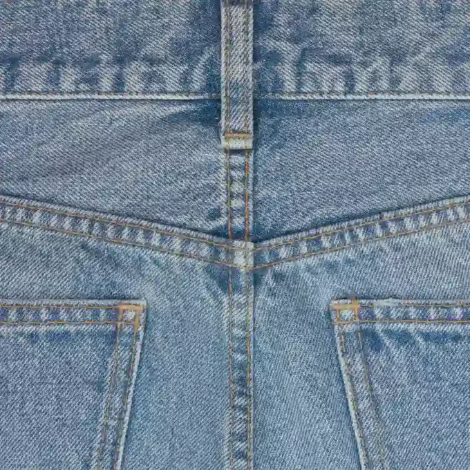 Vaqueros Marco en denim azul acero Vaqueros Marco en denim azul acero