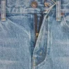 Vaqueros Marco en denim azul acero Vaqueros Marco en denim azul acero
