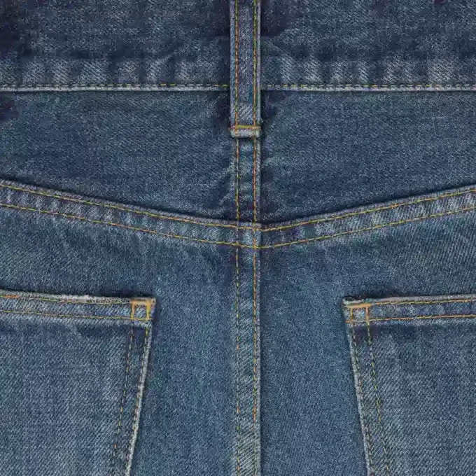 Vaqueros Marco en denim lavado Dark Union Vaqueros Marco en denim lavado Dark Union