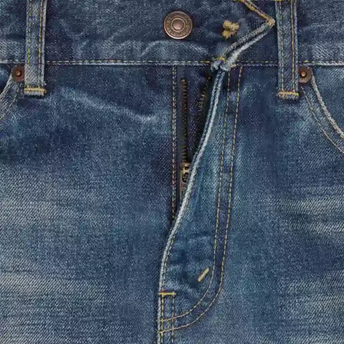 Vaqueros Marco en denim lavado Dark Union Vaqueros Marco en denim lavado Dark Union