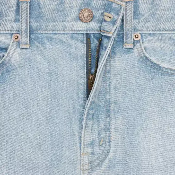 Vaqueros Margaret en denim lavado Anglais Vaqueros Margaret en denim lavado Anglais
