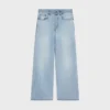 Vaqueros Max de denim de algodón Vaqueros Max de denim de algodón