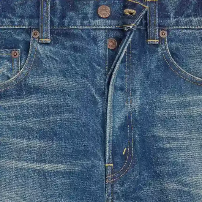 Vaqueros Max en denim Vaqueros Max en denim