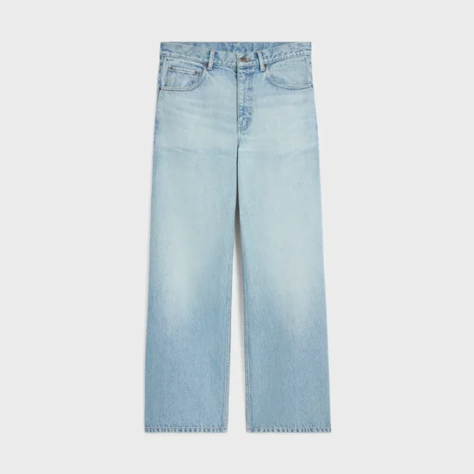 Vaqueros Max en denim lavado Golden Harmony Vaqueros Max en denim lavado Golden Harmony