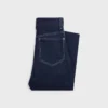 Vaqueros pitillo 001 en denim elástico Vaqueros pitillo 001 en denim elástico