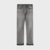Vaqueros Wesley de denim de algodón Vaqueros Wesley de denim de algodón